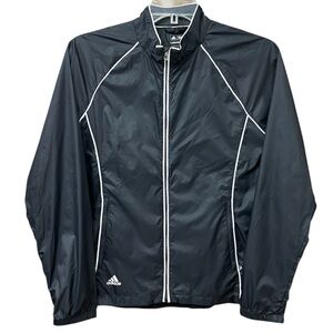 Adidas Climaproof windbreaker, women's large
